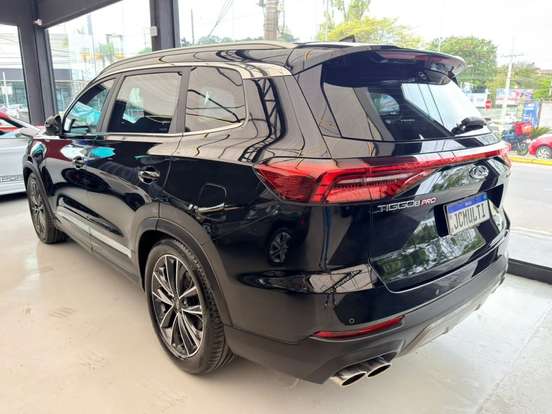 CAOA CHERY-TIGGO 8 PRO-2025