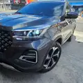 CAOA CHERY TIGGO 5x 1.5 VVT TURBO iFLEX SPORT CVT CAOA CHERY TIGGO 5x 1.5 VVT TURBO iFLEX SPORT CVT