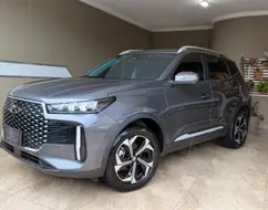 CAOA CHERY TIGGO 5x 1.5 VVT TURBO iFLEX SPORT CVT CAOA CHERY TIGGO 5x 1.5 VVT TURBO iFLEX SPORT CVT