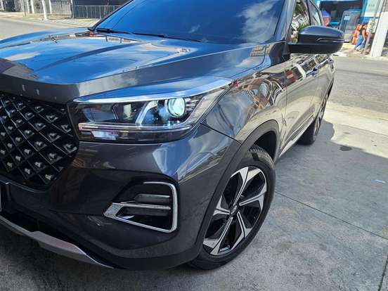 CAOA CHERY-TIGGO 5x-1.5 VVT TURBO iFLEX SPORT CVT CAOA CHERY-TIGGO 5x-2025