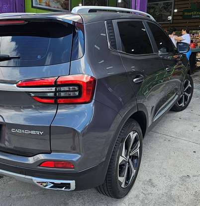 CAOA CHERY-TIGGO 5x-2025