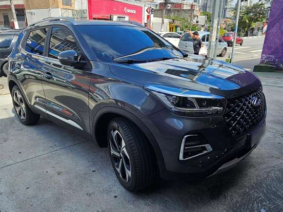 CAOA CHERY-TIGGO 5x-1.5 VVT TURBO iFLEX SPORT CVT CAOA CHERY-TIGGO 5x-2025
