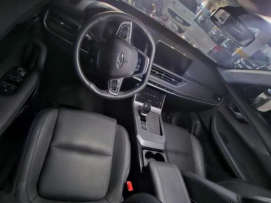 CAOA CHERY-TIGGO 5x-1.5 VVT TURBO iFLEX SPORT CVT CAOA CHERY-TIGGO 5x-2025
