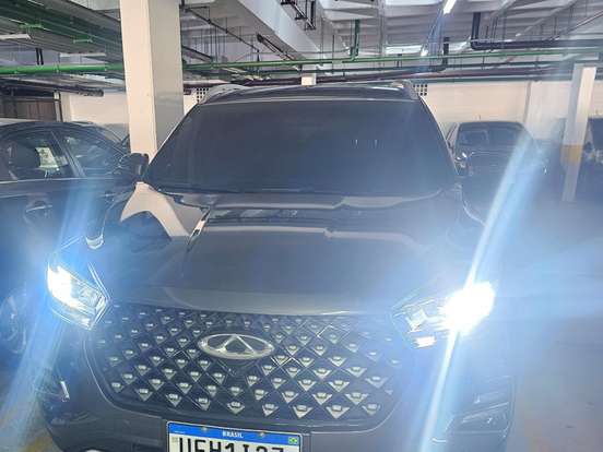 CAOA CHERY-TIGGO 5x-1.5 VVT TURBO iFLEX SPORT CVT CAOA CHERY-TIGGO 5x-2025
