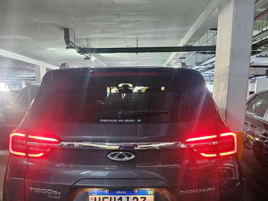 CAOA CHERY-TIGGO 5x-1.5 VVT TURBO iFLEX SPORT CVT CAOA CHERY-TIGGO 5x-2025
