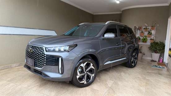 CAOA CHERY-TIGGO 5x-2026