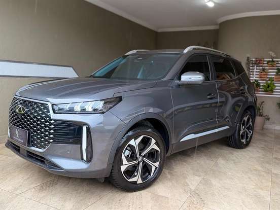 CAOA CHERY-TIGGO 5x-1.5 VVT TURBO iFLEX SPORT CVT CAOA CHERY-TIGGO 5x-2026