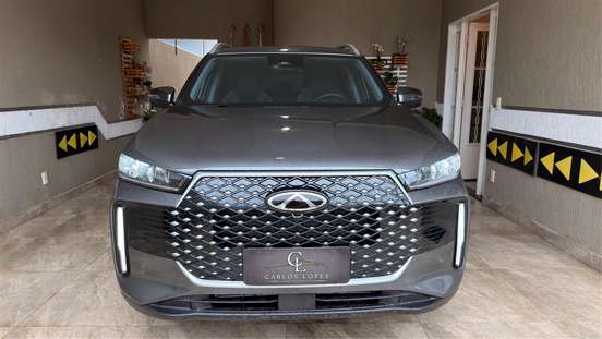 CAOA CHERY-TIGGO 5x-2026
