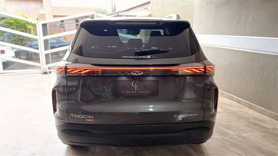 CAOA CHERY-TIGGO 5x-2026
