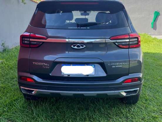 CAOA CHERY-TIGGO 5x-1.5 VVT TURBO iFLEX SPORT CVT CAOA CHERY-TIGGO 5x-2023