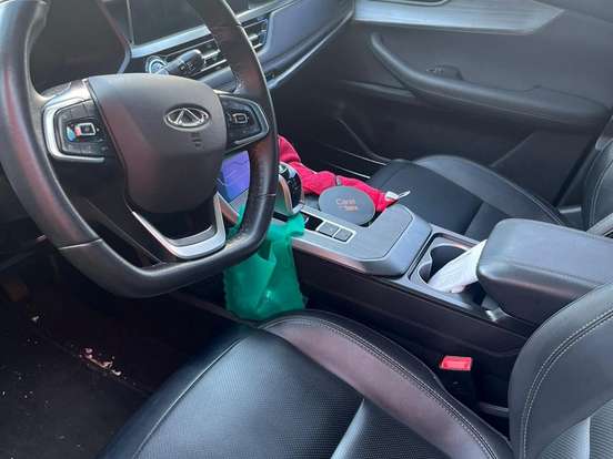 CAOA CHERY-TIGGO 5x-1.5 VVT TURBO iFLEX SPORT CVT CAOA CHERY-TIGGO 5x-2023