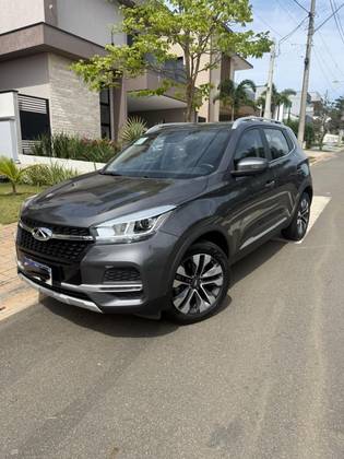 CAOA CHERY TIGGO 5x 1.5 VVT TURBO iFLEX TXS DCT