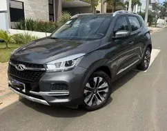 CAOA CHERY TIGGO 5x 1.5 VVT TURBO iFLEX TXS DCT CAOA CHERY TIGGO 5x 1.5 VVT TURBO iFLEX TXS DCT