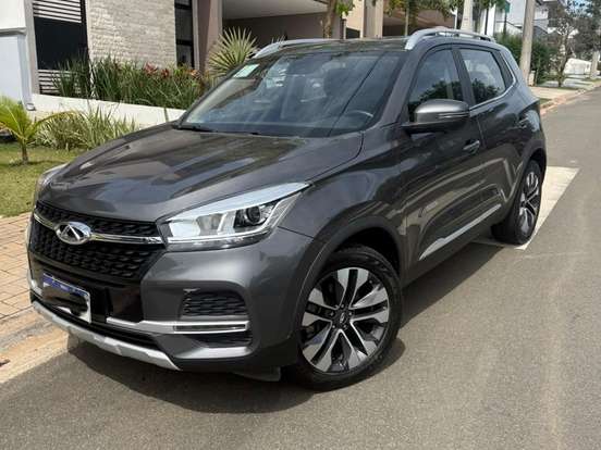CAOA CHERY-TIGGO 5x-1.5 VVT TURBO iFLEX TXS DCT CAOA CHERY-TIGGO 5x-2021