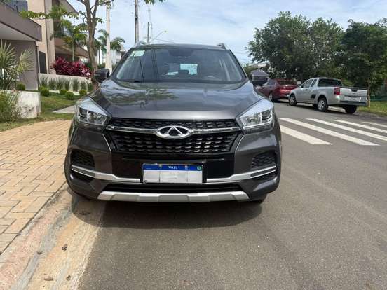 CAOA CHERY-TIGGO 5x-1.5 VVT TURBO iFLEX TXS DCT CAOA CHERY-TIGGO 5x-2021