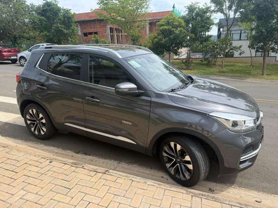 CAOA CHERY-TIGGO 5x-2021