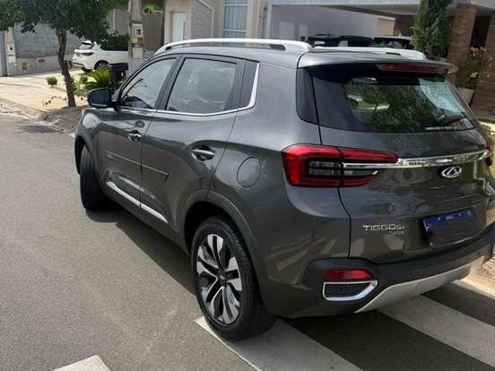 CAOA CHERY-TIGGO 5x-1.5 VVT TURBO iFLEX TXS DCT CAOA CHERY-TIGGO 5x-2021