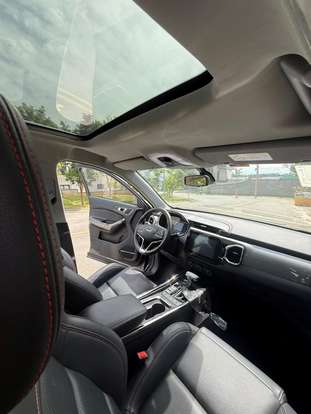 CAOA CHERY-TIGGO 5x-2021