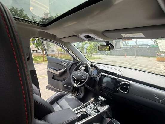 CAOA CHERY-TIGGO 5x-1.5 VVT TURBO iFLEX TXS DCT CAOA CHERY-TIGGO 5x-2021
