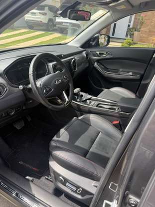 CAOA CHERY-TIGGO 5x-2021