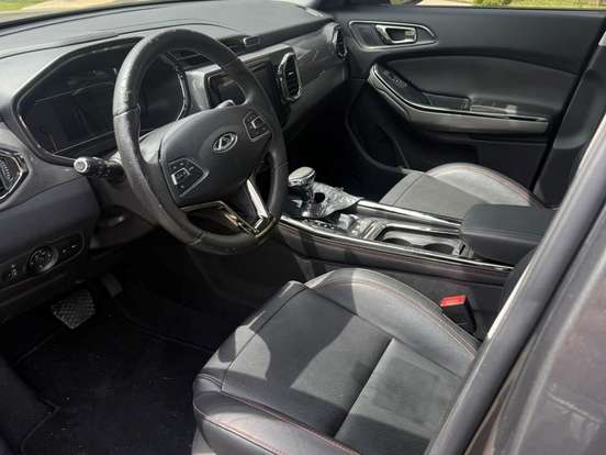 CAOA CHERY-TIGGO 5x-1.5 VVT TURBO iFLEX TXS DCT CAOA CHERY-TIGGO 5x-2021