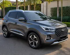 CAOA CHERY TIGGO 5X PRO 1.5 VVT TURBO iFLEX CVT CAOA CHERY TIGGO 5X PRO 1.5 VVT TURBO iFLEX CVT