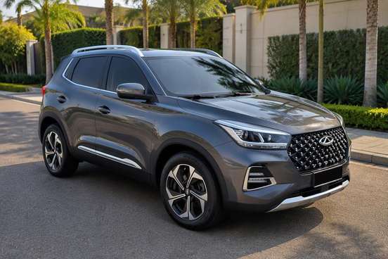 CAOA CHERY-TIGGO 5X PRO-1.5 VVT TURBO iFLEX CVT CAOA CHERY-TIGGO 5X PRO-2022