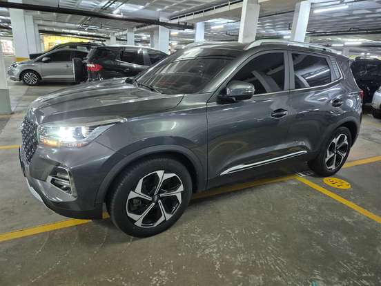 CAOA CHERY-TIGGO 5X PRO-1.5 VVT TURBO iFLEX CVT CAOA CHERY-TIGGO 5X PRO-2022