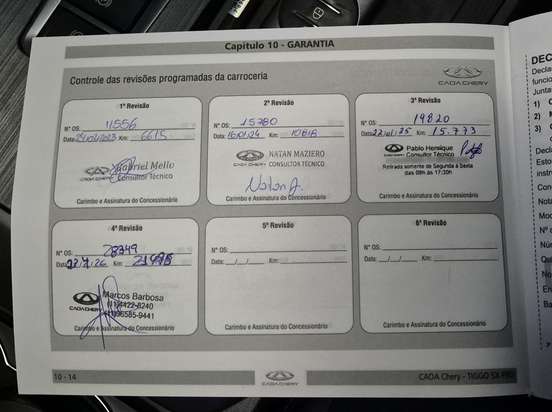CAOA CHERY-TIGGO 5X PRO-1.5 VVT TURBO iFLEX CVT CAOA CHERY-TIGGO 5X PRO-2022