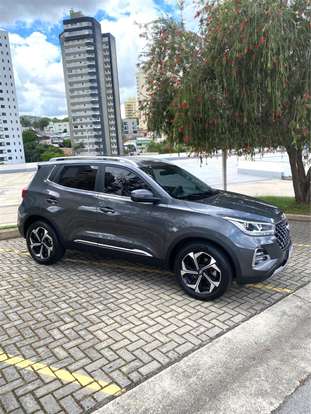 CAOA CHERY-TIGGO 5X PRO-1.5 VVT TURBO iFLEX CVT CAOA CHERY-TIGGO 5X PRO-2025