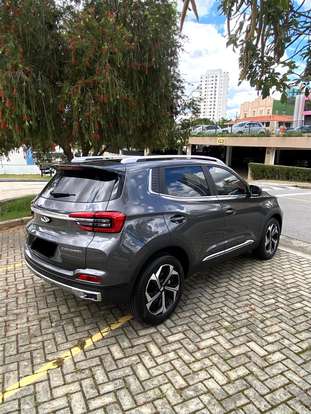 CAOA CHERY-TIGGO 5X PRO-1.5 VVT TURBO iFLEX CVT CAOA CHERY-TIGGO 5X PRO-2025