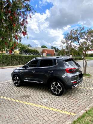 CAOA CHERY-TIGGO 5X PRO-1.5 VVT TURBO iFLEX CVT CAOA CHERY-TIGGO 5X PRO-2025