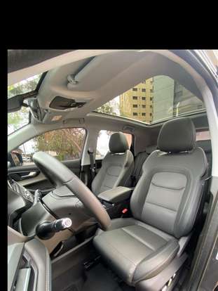 CAOA CHERY-TIGGO 5X PRO-1.5 VVT TURBO iFLEX CVT CAOA CHERY-TIGGO 5X PRO-2025