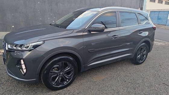 CAOA CHERY TIGGO 7 1.5 TCI TURBO FLEX SPORT CVT
