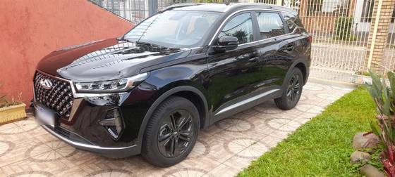CAOA CHERY TIGGO 7 1.5 TCI TURBO FLEX SPORT CVT