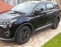 CAOA CHERY TIGGO 7 1.5 TCI TURBO FLEX SPORT CVT CAOA CHERY TIGGO 7 1.5 TCI TURBO FLEX SPORT CVT