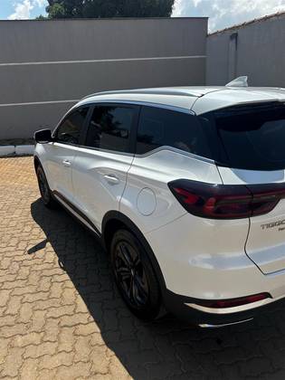 CAOA CHERY TIGGO 7 1.5 TCI TURBO FLEX SPORT CVT