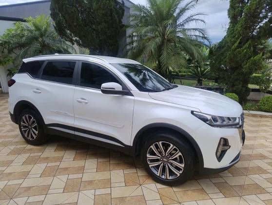 CAOA CHERY TIGGO 7 1.5 TCI TURBO FLEX SPORT CVT
