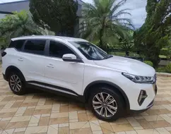 CAOA CHERY TIGGO 7 1.5 TCI TURBO FLEX SPORT CVT CAOA CHERY TIGGO 7 1.5 TCI TURBO FLEX SPORT CVT