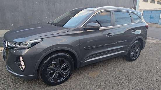 CAOA CHERY-TIGGO 7-2024