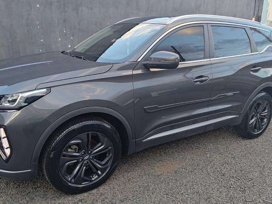 CAOA CHERY-TIGGO 7-1.5 TCI TURBO FLEX SPORT CVT CAOA CHERY-TIGGO 7-2024