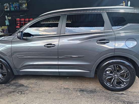 CAOA CHERY-TIGGO 7-1.5 TCI TURBO FLEX SPORT CVT CAOA CHERY-TIGGO 7-2024