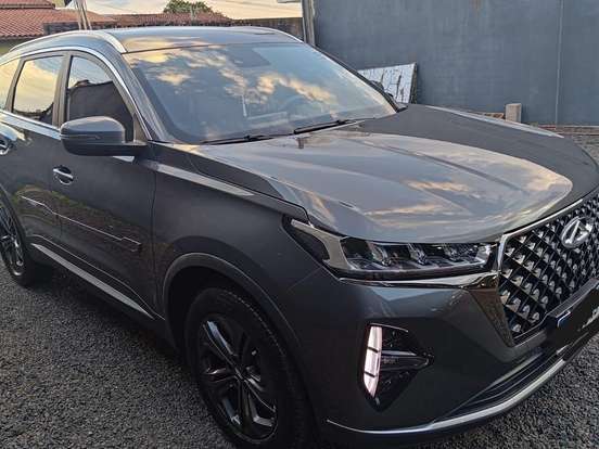 CAOA CHERY-TIGGO 7-1.5 TCI TURBO FLEX SPORT CVT CAOA CHERY-TIGGO 7-2024