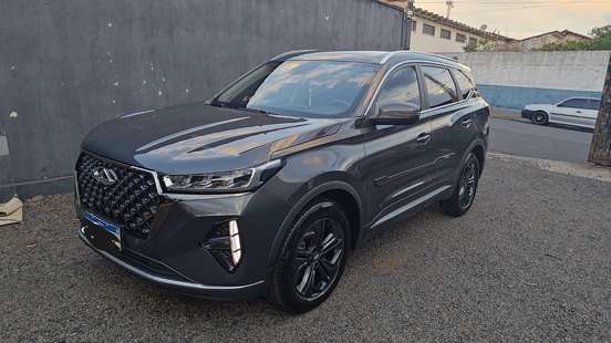 CAOA CHERY-TIGGO 7-2024
