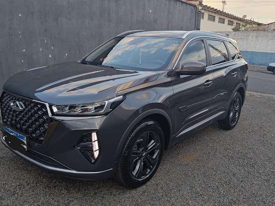 CAOA CHERY-TIGGO 7-1.5 TCI TURBO FLEX SPORT CVT CAOA CHERY-TIGGO 7-2024