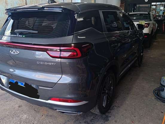 CAOA CHERY-TIGGO 7-1.5 TCI TURBO FLEX SPORT CVT CAOA CHERY-TIGGO 7-2024