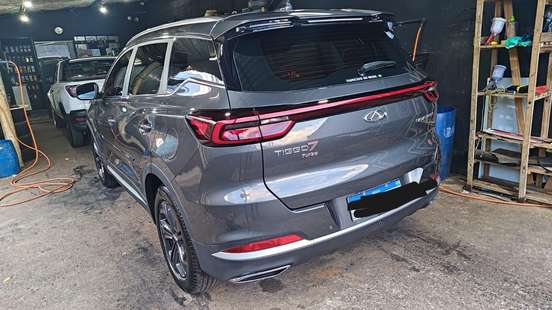 CAOA CHERY-TIGGO 7-2024