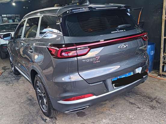 CAOA CHERY-TIGGO 7-1.5 TCI TURBO FLEX SPORT CVT CAOA CHERY-TIGGO 7-2024