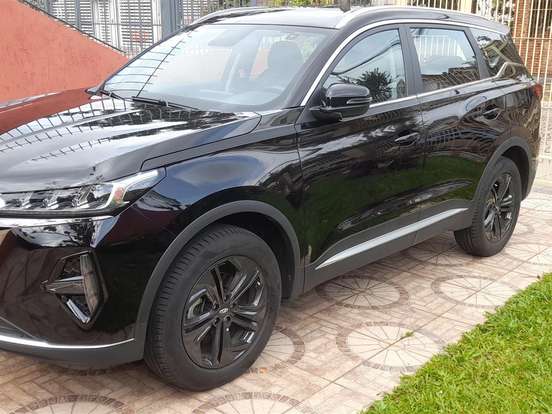 CAOA CHERY-TIGGO 7-1.5 TCI TURBO FLEX SPORT CVT CAOA CHERY-TIGGO 7-2024
