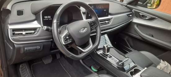 CAOA CHERY-TIGGO 7-2024